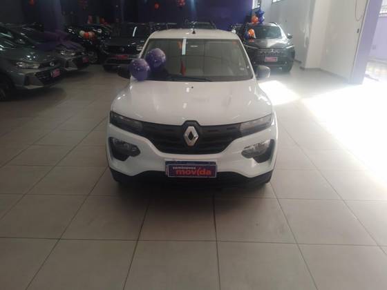 RENAULT KWID 1.0 12V SCE FLEX ZEN MANUAL RENAULT KWID 1.0 12V SCE FLEX ZEN MANUAL